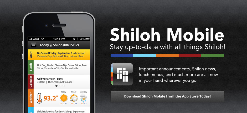Homepage ShilohMobile3