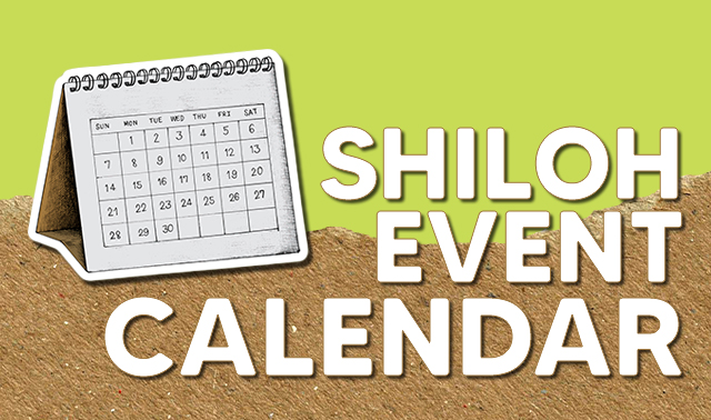 CALENDAR SHILOH