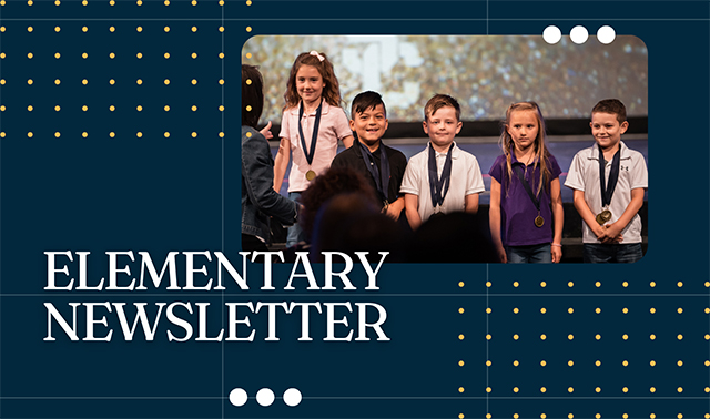 ELEMENTARYNEWSLETTER SHILOH