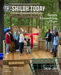 Shiloh Today Summer 2020 Cover
