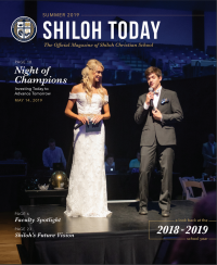 Shiloh Today Cover