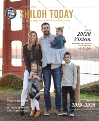 Shiloh Today Cover