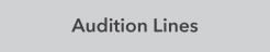 Audition Lines button
