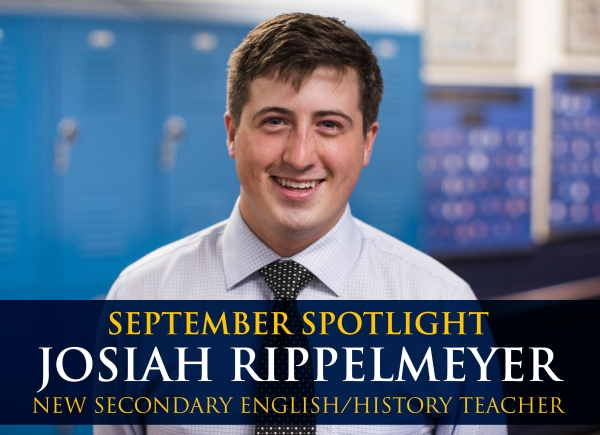 Josiah Rippelmeyer Sept Spotlight copy