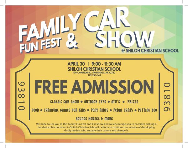 FamilyCarShow Shiloh