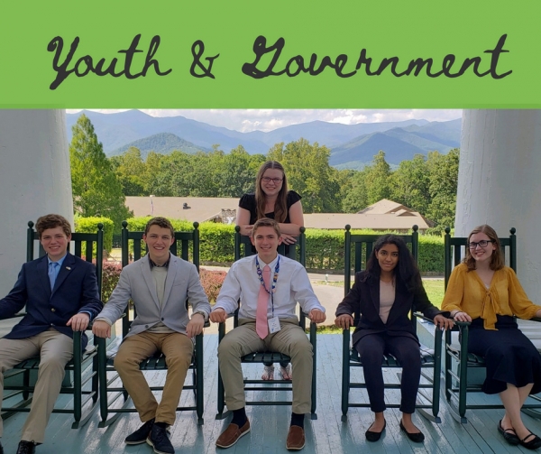 Youth Government SM 2019