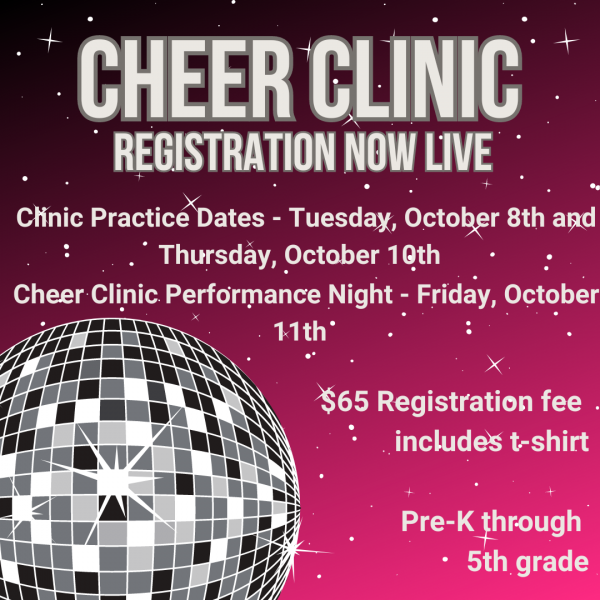 cheer clinic