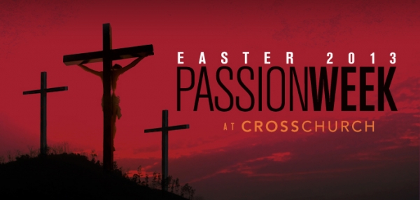 passion week header
